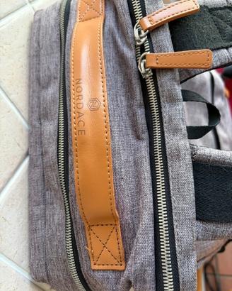 ZAINO NORDACE SIENA - GRIGIO