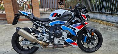 Moto BMW M 1000 R