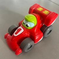 Bruno Formula 1 + gioco Legno