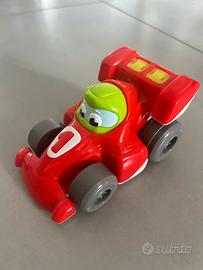 Bruno Formula 1 + gioco Legno