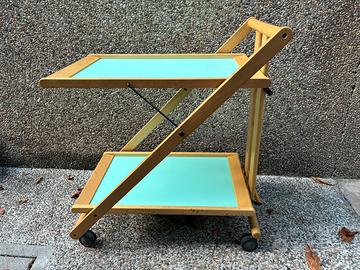Foppa Pedretti - Carrello porta vivande