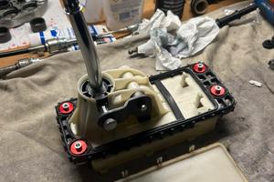 Castelletto mini cooper r50/53 pre restyling