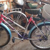 MTB donna - ragazza