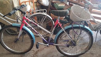 MTB donna - ragazza