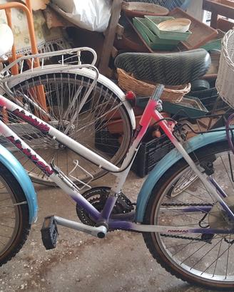 MTB donna - ragazza