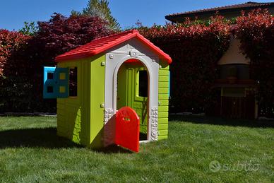 Casetta gioco bimbi