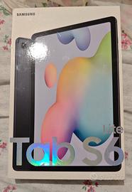 Samsung Galaxy Tab S6 Lite con S Pen - Come Nuovo