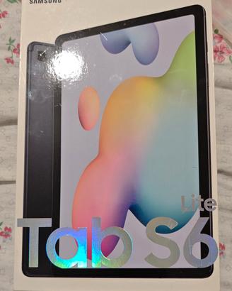 Samsung Galaxy Tab S6 Lite con S Pen - Come Nuovo