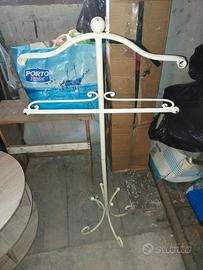 porta abiti (servo muto)