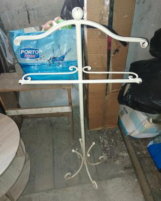 porta abiti (servo muto)