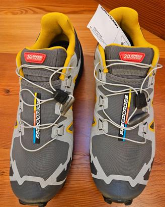 Salomon Speedcross 6 20 years