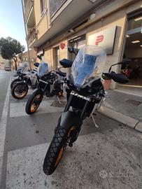 KOVE 800 X GT 2026 NERA