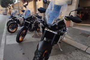 KOVE 800 X GT 2026 NERA