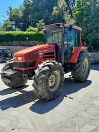 Trattore Same silver