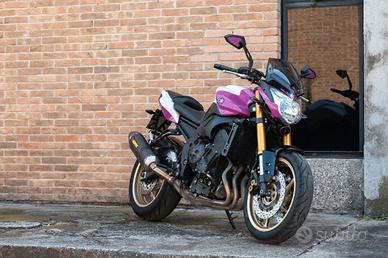 Yamaha FZ8 - 2011