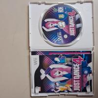 GIOCO WII JUST DANCE 4