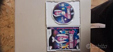 GIOCO WII JUST DANCE 4