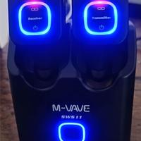 Trasmettitore Chitarra di qualità a bassa latenza