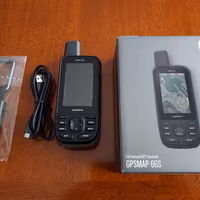 Garmin GPSMAP 66S 