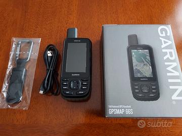 Garmin GPSMAP 66S 