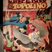 3 libri Walt Disney anni 70