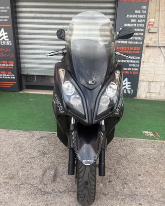 Kymco Downtown 300i X ver prezz