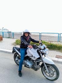 Moto BMW R1150R