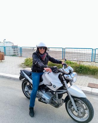 Moto BMW R1150R