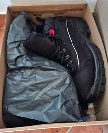 Scarpe antinfortunistiche 42