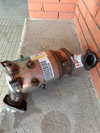 DPF Toyota rav 4 serie III 2006 