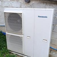 Pompa di calore Panasonic