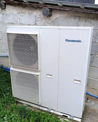 Pompa di calore Panasonic
