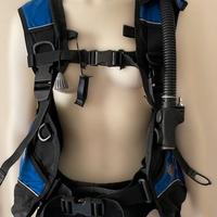 gav-jacket per subacquea