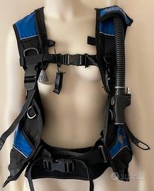 gav-jacket per subacquea