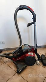 Aspirapolvere HOOVER Reactiv rosso