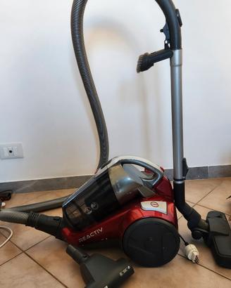 Aspirapolvere HOOVER Reactiv rosso