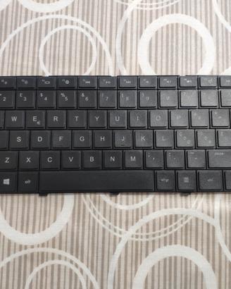 Nuovissima tastiera per notebook HP