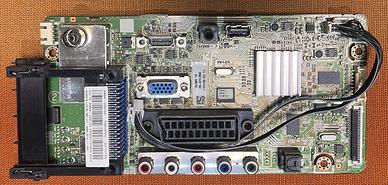 motherboard tv samsung LE26C350D1W