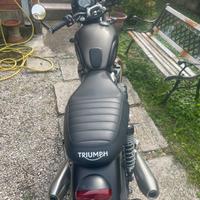 Triumph Speed Twin 900