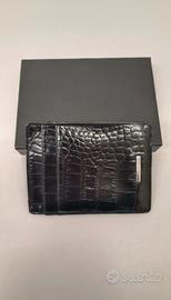 Portafoglio Furla Nero Uomo