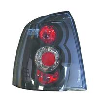 FANALI OPEL ASTRA G 2P 4P 97-04 FONDO NERO