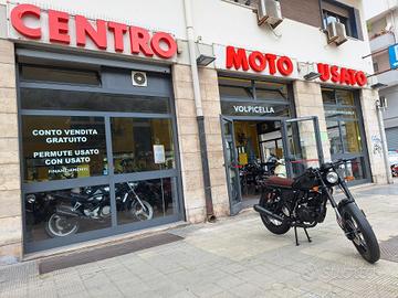 Archive Motorcycle Café Racer 125