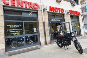 Archive Motorcycle Café Racer 125