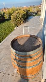 barrique arredamento o giardino 