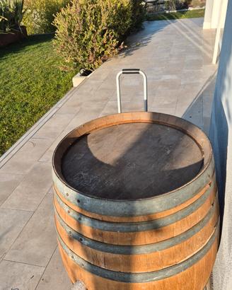 barrique arredamento o giardino 