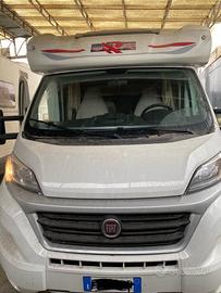 Fiat ducato camper
