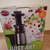 Estrattore R.G.V. Juice  Art Nuovo