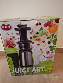 Estrattore R.G.V. Juice  Art Nuovo