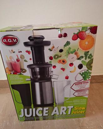 Estrattore R.G.V. Juice  Art Nuovo