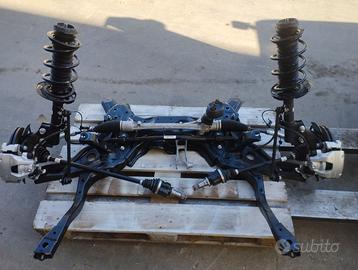 Meccanica anteriore Toyota Aygo X 1.0 2025